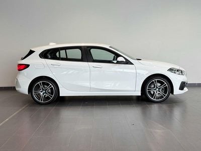 Gebraucht BMW 118 Advantage 136 PS (100 kW) 2022 Weiss Kleinwagen