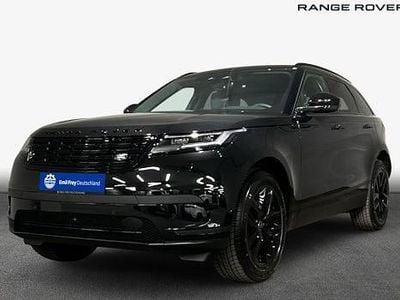Schwarz Neu 2026 Land Rover Range Rover Velar S SUV | 72.450 € (Guter Preis)