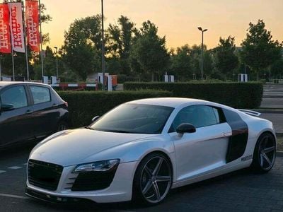 Audi R8 Coupé