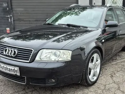 Gebraucht Audi A6