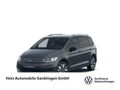 Gebraucht VW Touran Goal 150 PS (110 kW) 2025 Delfingrau metallic Van / Kleinbus