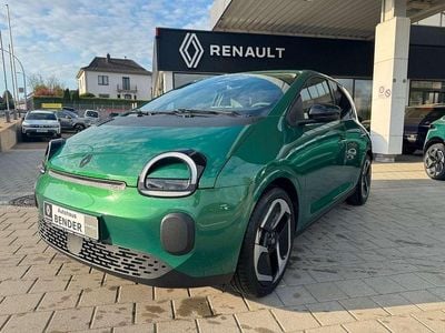 Neu Renault Twingo Urban 60 kW (82 PS) 2026 Grün Kleinwagen