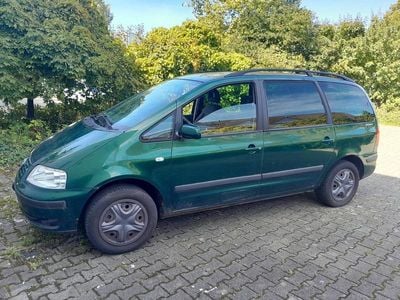 VW Sharan