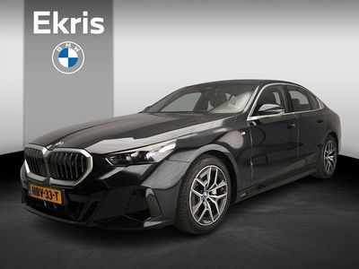 Gebraucht BMW i5 M Sport 250 kW (340 PS) 2025 Schwarz Limousine