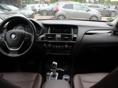 Gebraucht BMW X3