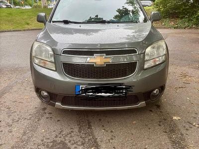 Chevrolet Orlando