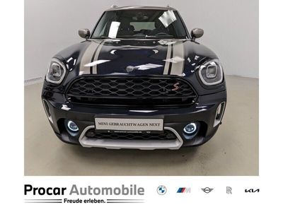 gebraucht Mini Cooper S ALL4 ALL4 HuD NAVI CarPlay LED RFK PDC - HuD NAVI CarPlay LED RFK PDC