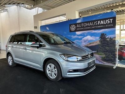 Usata VW Touran Highline 150 CV (110 kW) 2025 Argento Monovolume