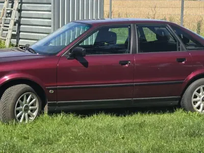 Gebraucht Audi 80 90 PS (66 kW) 1994 Limousine
