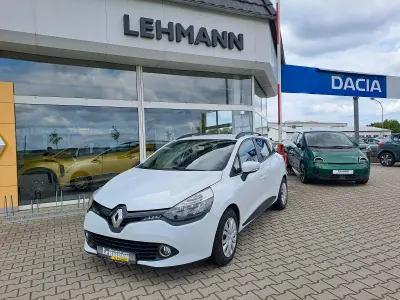 Occasion Renault Clio GrandTour Expression 73 ch (53 kW) 2014 Blanc Break
