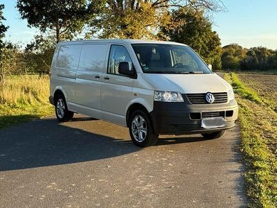 Weiß Gebraucht 2007 VW T5 Van | 5.000 € (Fairer Preis)