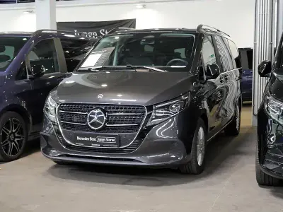Gebraucht Mercedes V250 Style 190 PS (139 kW) 2025 Grau Van / Kleinbus