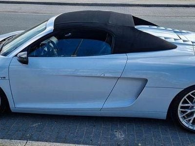 Audi R8 Spyder