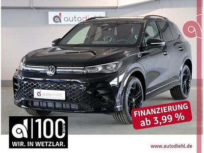 Gebraucht VW Tiguan R-line 193 PS (141 kW) 2025 SUV