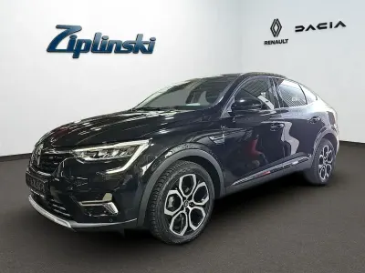 Gebraucht Renault Arkana Techno 140 PS (102 kW) 2024 Schwarz SUV