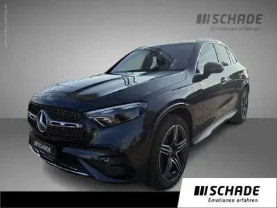 Gebraucht Mercedes GLC220 AMG line 205 PS (150 kW) 2025 Grau SUV