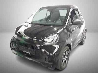 Smart ForTwo Electric Drive