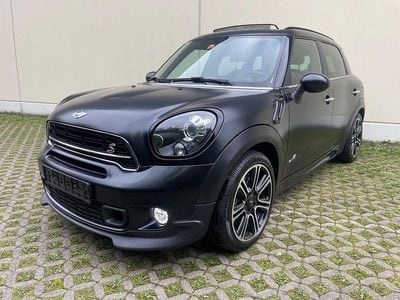 Gebraucht Mini Cooper S Countryman 190 PS (139 kW) 2015 Schwarz SUV