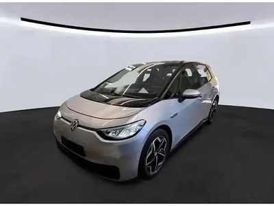 Gebraucht VW ID.3 150 kW (204 PS) 2023 Scale silver metallic schwarz Kleinwagen