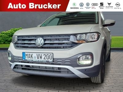 gebraucht VW T-Cross - Move 1.0 TSI+Alufelgen+Klimaautomatik