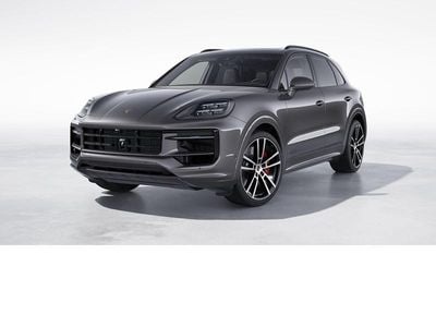 Porsche Cayenne GTS