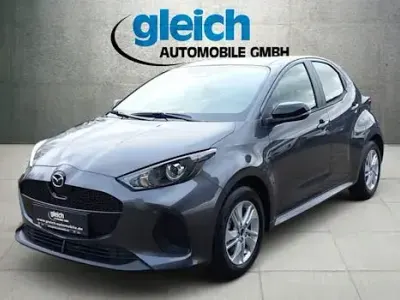 Ny Mazda 2 Center-Line 116 HK (85 kW) 2026 Grå Hatchback