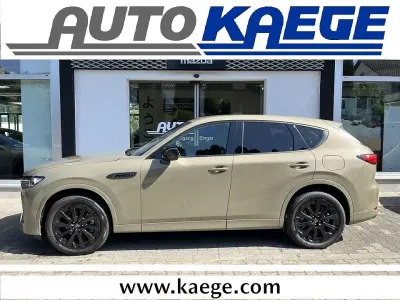 Neu Mazda CX-60 Homura-Line 254 PS (186 kW) 2025 SUV