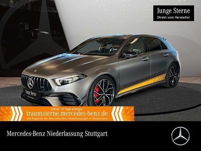 Gebraucht Mercedes A45 AMG AMG Edition 1 421 PS (309 kW) 2020 Grau Limousine