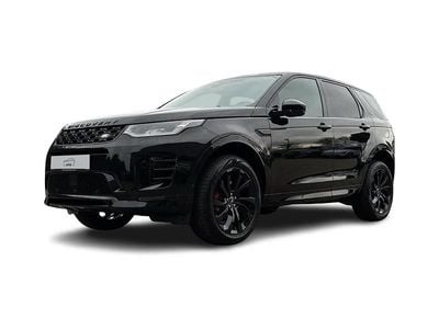 Gebraucht Land Rover Discovery Sport HSE Dynamic 204 PS (150 kW) 2024 Santorini black SUV