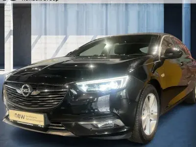 Brugt Opel Insignia Dynamic 165 HK (121 kW) 2018 Sort Sedan
