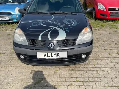 Gebraucht Renault Clio