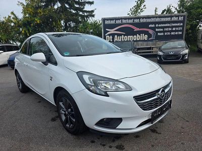 Brugt Opel Corsa 101 HK (74 kW) 2019 Hvid Hatchback