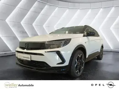 Gebraucht Opel Grandland X S 131 PS (96 kW) 2023 Weiss SUV