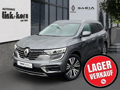 Gebraucht Renault Koleos Initiale Paris 184 PS (135 kW) 2023 Grau SUV
