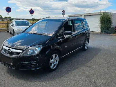 Gebraucht Opel Zafira