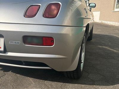 Second-hand Fiat Barchetta 131 CP (96 kW) 1995 Argintiu Cabrio