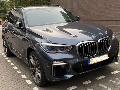 gebraucht BMW X5 M X5 M50d Aut.