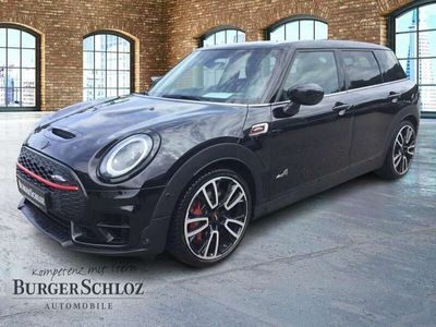 Mini John Cooper Works Clubman