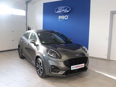 Ford Puma Gen-E