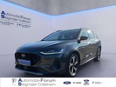 Gebraucht Ford Focus Active 116 PS (85 kW) 2023 Magnetic metallic Kombi