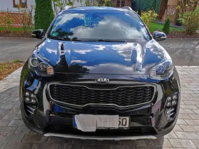 Gebraucht Kia Sportage