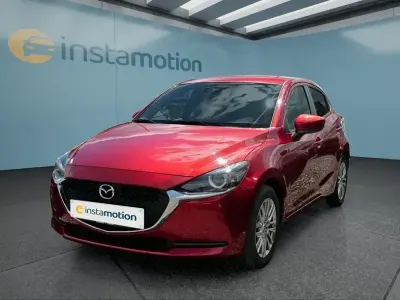 Gebraucht Mazda 2