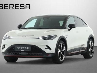 Gebraucht Smart #3 Brabus 314 kW (428 PS) 2025 Weiß SUV