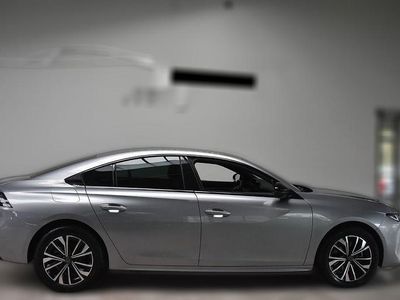 Gebraucht Peugeot 508 Allure 224 PS (164 kW) 2024 Grau metallic