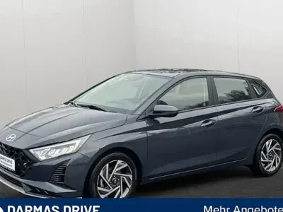 Brugt Hyundai i20 Trend 100 HK (73 kW) 2025 Grå Sedan