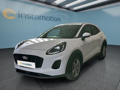 Usata Ford Puma Titanium 125 CV (91 kW) 2024 Bianco SUV