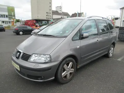 Gebraucht Seat Alhambra