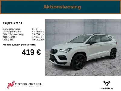 Gebraucht Cupra Ateca