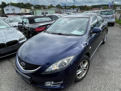 gebraucht Mazda 6 2.2TD 92kW DPF Comfort