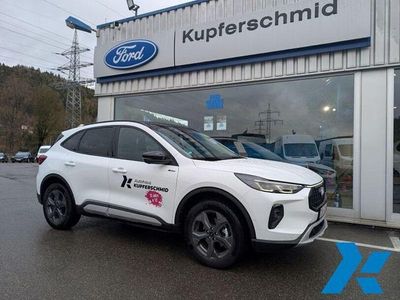 Gebraucht Ford Kuga Active X 242 PS (177 kW) 2025 Weiss SUV
